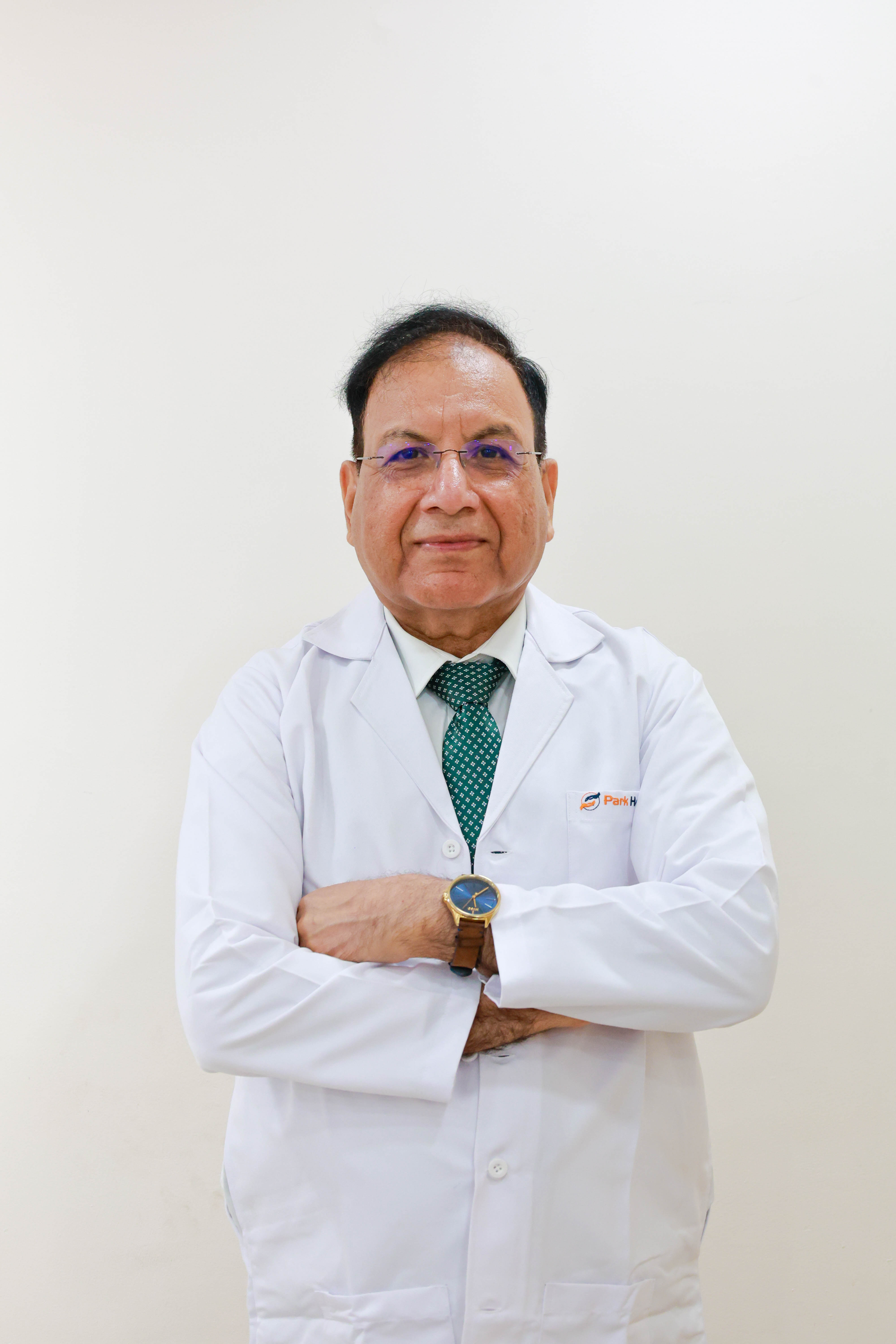Dr. Sunil Kumar Trehan